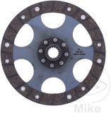 Trw Bmw R 1200 Gs 09 Koppeling Wrijving Schijven Grijs