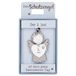 Depesche Beschermengel Hanger Sleutelhanger 02 Juni Geluksbrenger Cadeau