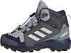 Adidas Terrex Minecraft Terrex Mid Gore-Tex Hikingschoenen Kids - Grijs - Maat 31