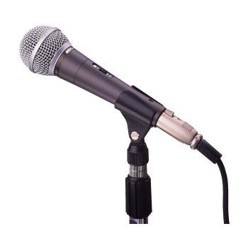 JB Systems 27 microfoon met XLR-connector