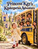 Princess Kay's Kindergarten Adventure Paperback