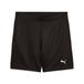PUMA Train All Day Essentials polyester short voor Heren, Zwart, Maat 7-8Y