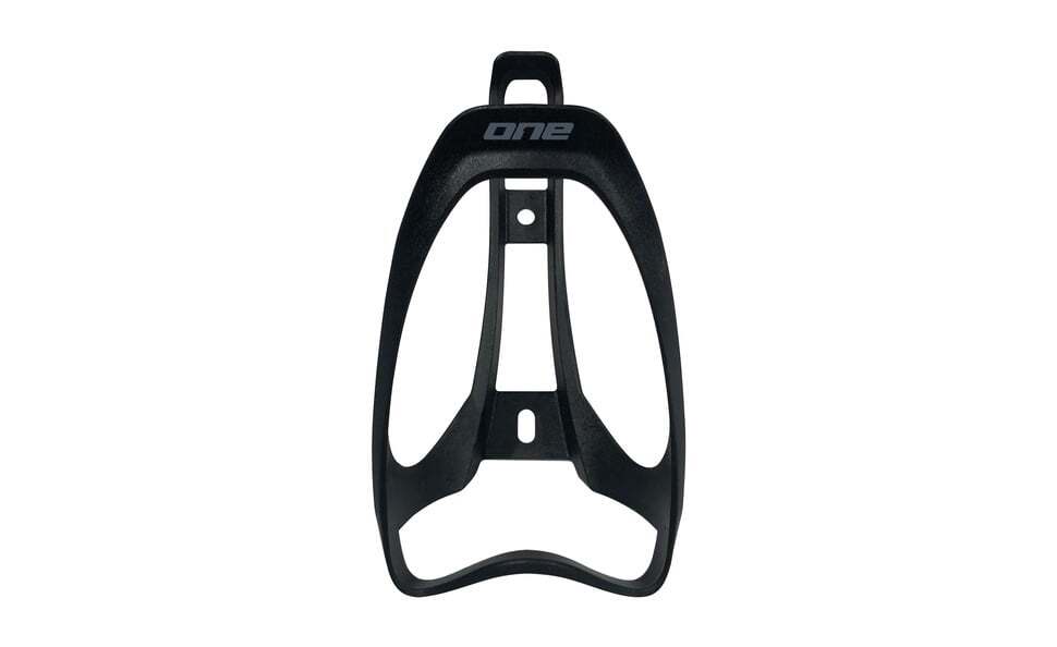 Specialized Rib Cage II Bidonhouder Mat Zwart/Wit