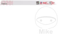 Milwaukee Accessoires Milwaukee Reciprozaagblad 300mm x 1.4mm HD voor Metaal 2-8mm (5 Stuks)