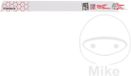Milwaukee Accessoires Milwaukee Reciprozaagblad 300mm x 1.4mm HD voor Metaal 2-8mm (5 Stuks)