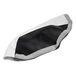 Stoelbekleding STR8 Stoelbekleding voor MBK Nitro/Yamaha Aerox, zwart/wit