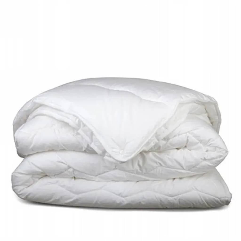 Snoozing Graz 4-seizoenen dekbed synthetisch - wit