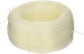 Siliconenslang, 1 mm dik, 2 mm binnen x 4 mm buiten, 100 m lengte