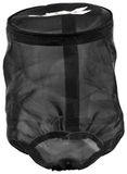 K&N RE-5286DK Zwarte Drycharger Filter Wrap