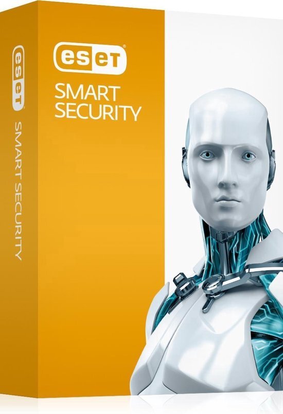 ESET Smart Security 8, 1 User (1 Jaar