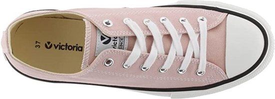 Victoria uni sneaker roze ROSE 29