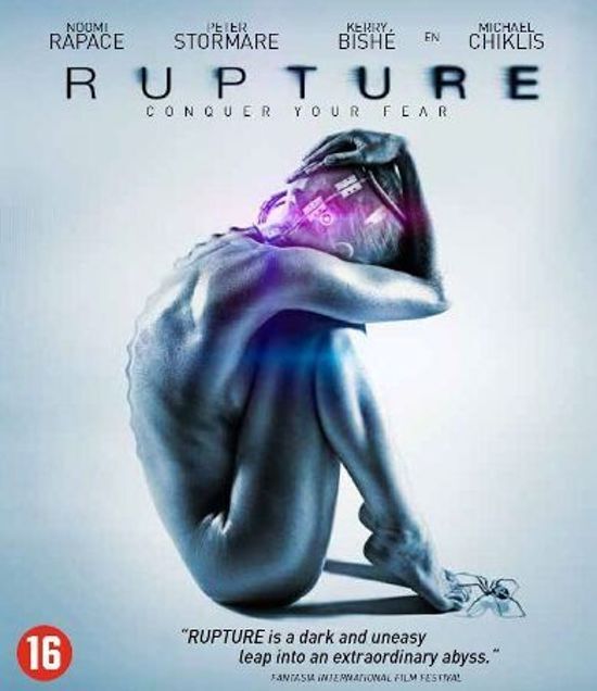 Rupture Blu-Ray Rupture (Blu-ray