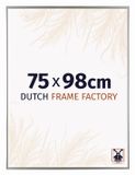 Dutch Frame Factory Fotolijst 75x98 cm - Kunststof - Champagne - Easy