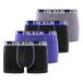 FREEGUN Fg/1/Bc/Pk4/Gsa heren Boxerslips (4-Pack)