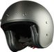 Peroz Filus Carbon Mat Carbon Jethelm