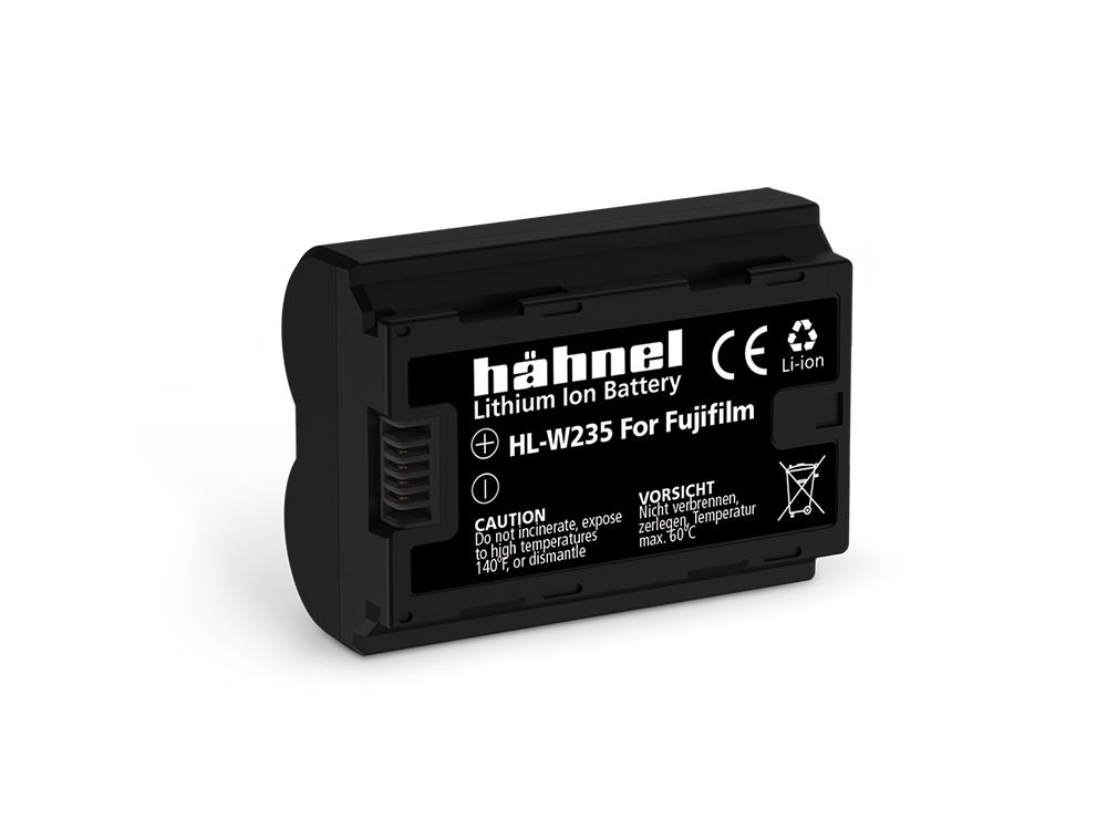 HAHNEL Hähnel HL-W235 - Batterij voor camera's/camcorders - 1000 206.7