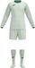 Joma Zamora X Ensemble Vert L Homme