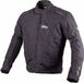 GMS Pace veste de moto en textile - noir - taille S