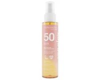 Alphanova Sun Protective sun oil sun glow bio SPF50 125 Milliliter