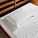 TEMPUR-PEDIC TEMPUR-Protect Cloud Kussenbeschermer, Queen, Wit