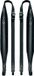 Boston 60-X-CV Sangles d'accordéon, 120 basses, 6cm de large, velours