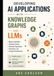 Developing AI Applications with Knowledge Graphs and LLMs: Master GraphRAG, Semantic Search, Retrieval-Augmented Generation, and AI Agent Development