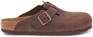 Birkenstock Boston NU Oiled Soft Footbed Smal Habana - Maat 39