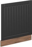 Vicco Fame-Line Frontpaneel – 60 cm zonder werkblad Donkergrijs