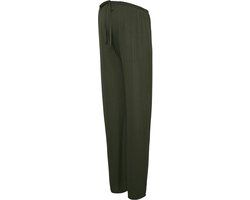 MAMALICIOUS MLALAJDI LOOSE JRS PANTS HW Dames Leggings Forest Night Gestreept XL