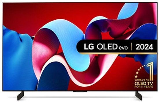 LG OLED42C44LA / OLED / 42 inch / 2024