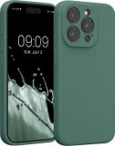 kwmobile telefoonhoesje geschikt voor Apple iPhone 15 Pro