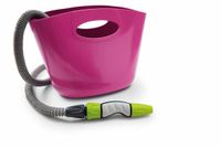 G.F. Aquapop 15 m tuyau extensible dans sac Fuchsia