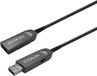 Vivolink PROUSB3AAF5 USB-kabel USB 3.2 Gen 1 (3.1 Gen 1) 5 m USB A Zwart