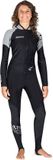 Mares Ultra Skin Steamer combinaison pour femmes noir 2XL