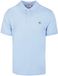 Gant Shield Piqué Poloshirt Fresh Blue - Maat L - Heren