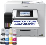 Epson EcoTank Pro ET-5885 Inkjet A4 4800 x 2400 DPI 25 ppm Wifi