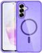 imoshion Sparkle Backcover met MagSafe pour le Samsung Galaxy A56 - Glitter Violet