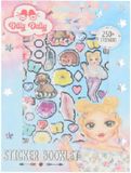 Dilly Dally Stickerboek Dilly Dally