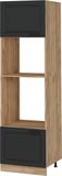 Vicco R-Line Magnetronkast – 60 cm Antraciet landhuis