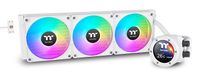 Thermaltake TH420 V2 Ultra EX ARGB Snow Edition All-In-One Vloeistofkoeler Wit