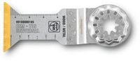 Fein 3x E-Cut universeel zaagblad met titanium coating