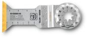Fein 3x E-Cut universeel zaagblad met titanium coating