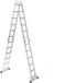 RMBO Multifunctionele Vouwladder 4x6
