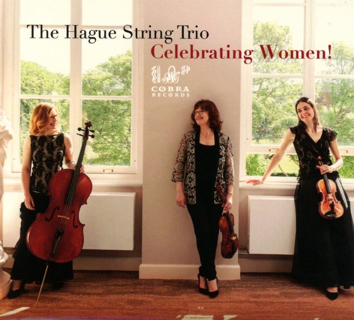OUTHERE Celebrating Women! (CD)