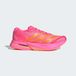ADIDAS PERFORMANCE Loopschoen 'Adizero Boston 13' neonoranje / rosa
