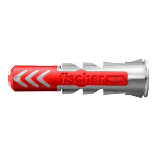 fischer fischer DuoPower 8 x 40 (+20% meer inhoud) Aantal:1