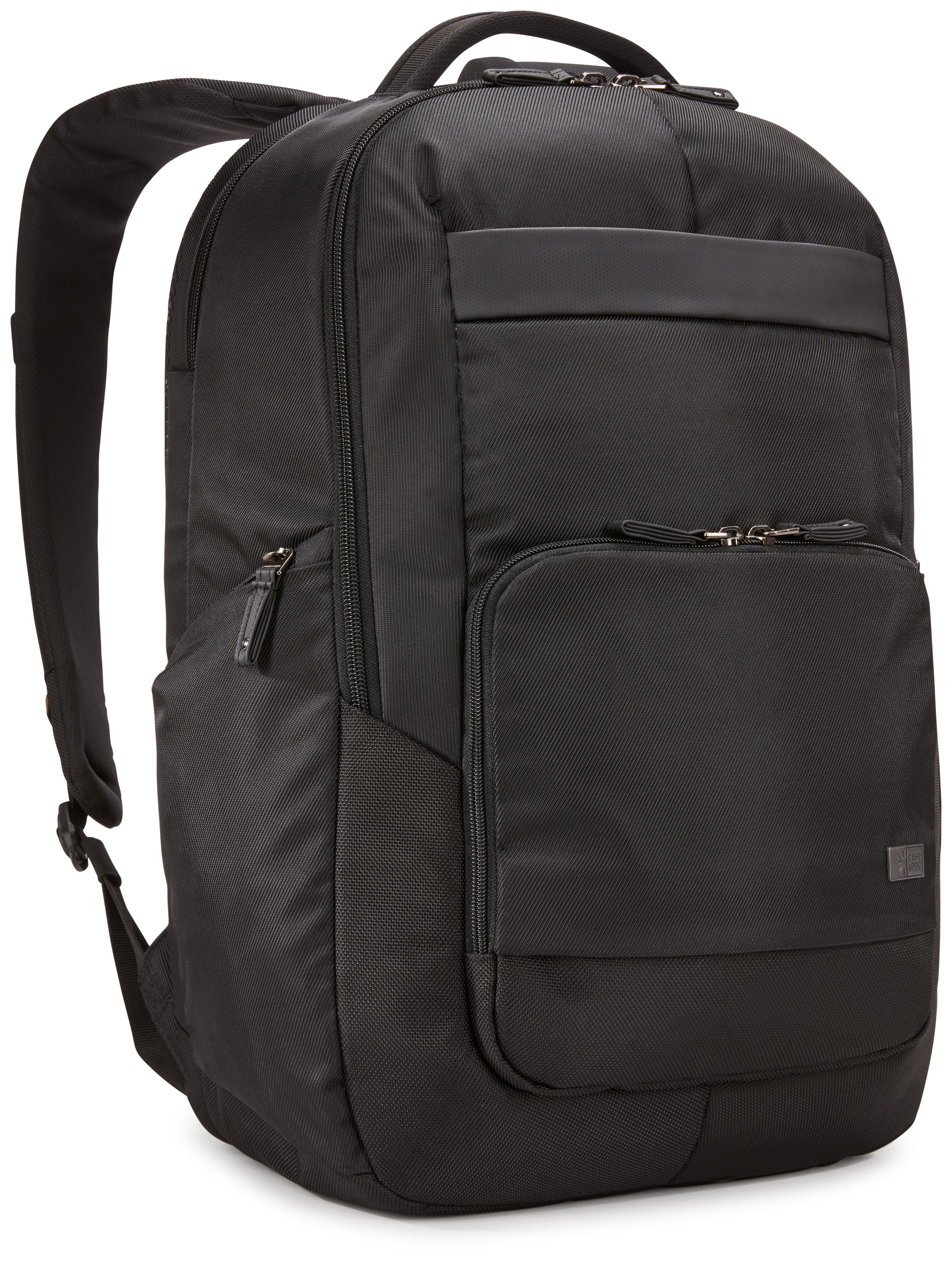 Case Logic Notion NOTIBP-116 Black 15.6 inch Laptop Backpack - Black