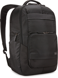Case Logic Notion NOTIBP-116 Black 15.6 inch Laptop Backpack - Black