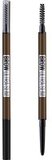 Maybelline Brow Ultra Slim - 02 Soft Brown - Eyebrow Pencil