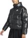 Nike Sportswear - Therma-FIT - City Series - Damenmantel - Schwarz - Schwarz/Weiß - Größe XL